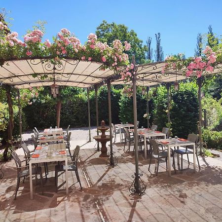 מלון Le Relais De Ceilhes מראה חיצוני תמונה