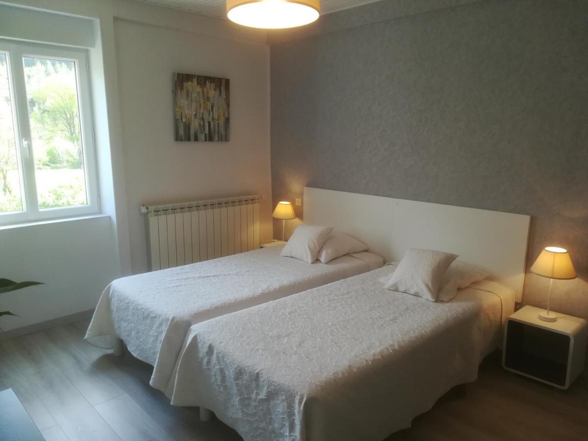 מלון Le Relais De Ceilhes מראה חיצוני תמונה