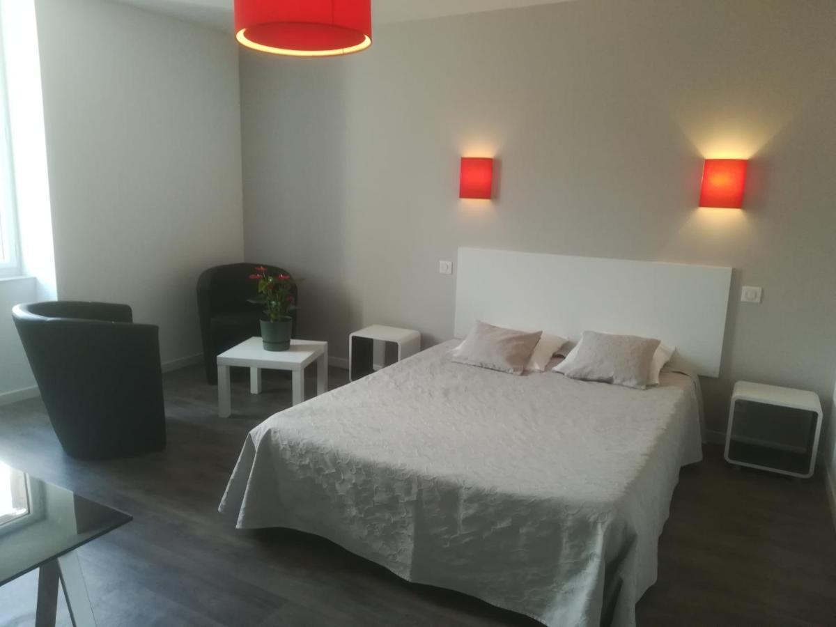 מלון Le Relais De Ceilhes מראה חיצוני תמונה
