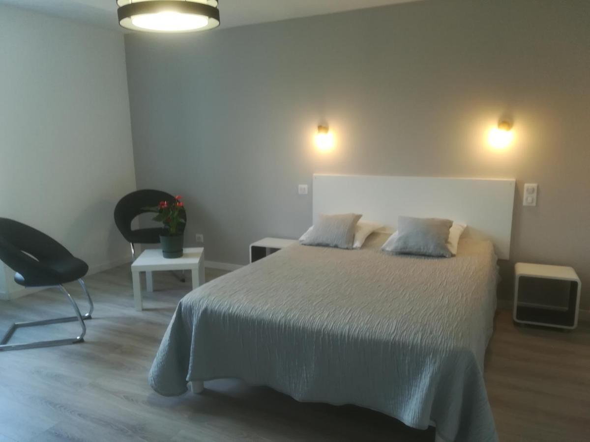 מלון Le Relais De Ceilhes מראה חיצוני תמונה