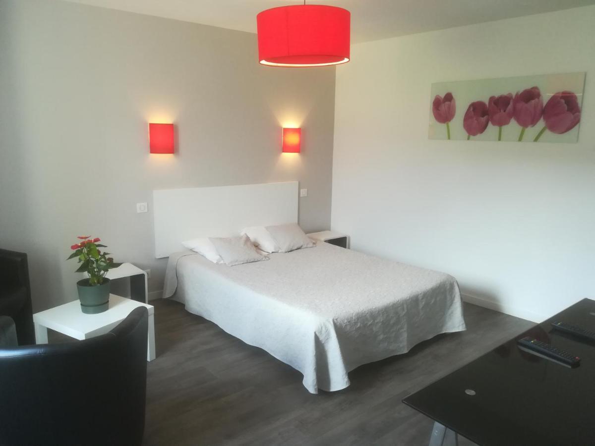 מלון Le Relais De Ceilhes מראה חיצוני תמונה
