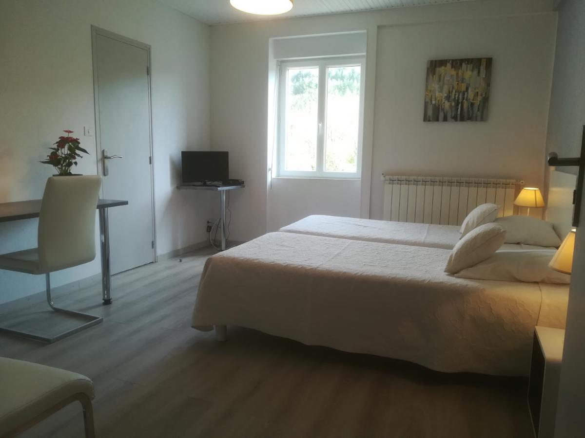 מלון Le Relais De Ceilhes מראה חיצוני תמונה
