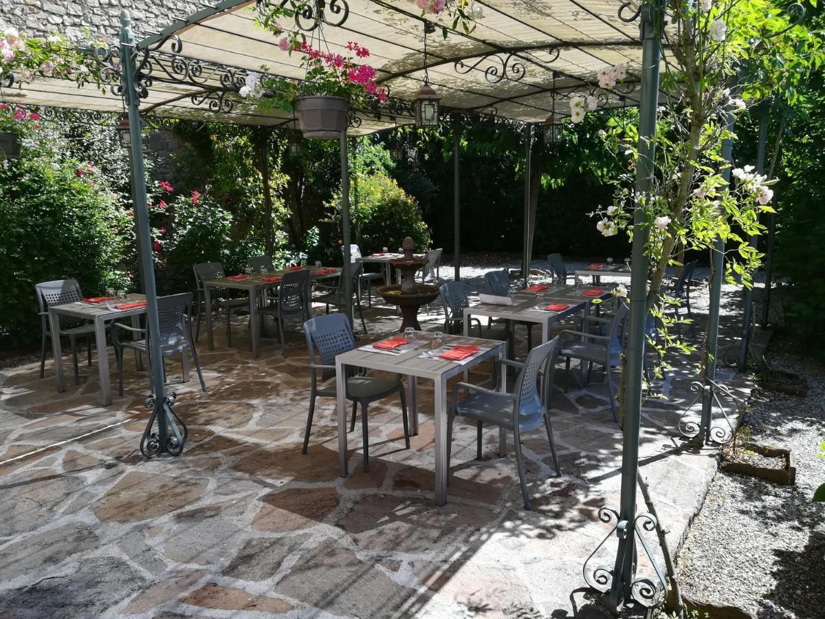 מלון Le Relais De Ceilhes מראה חיצוני תמונה