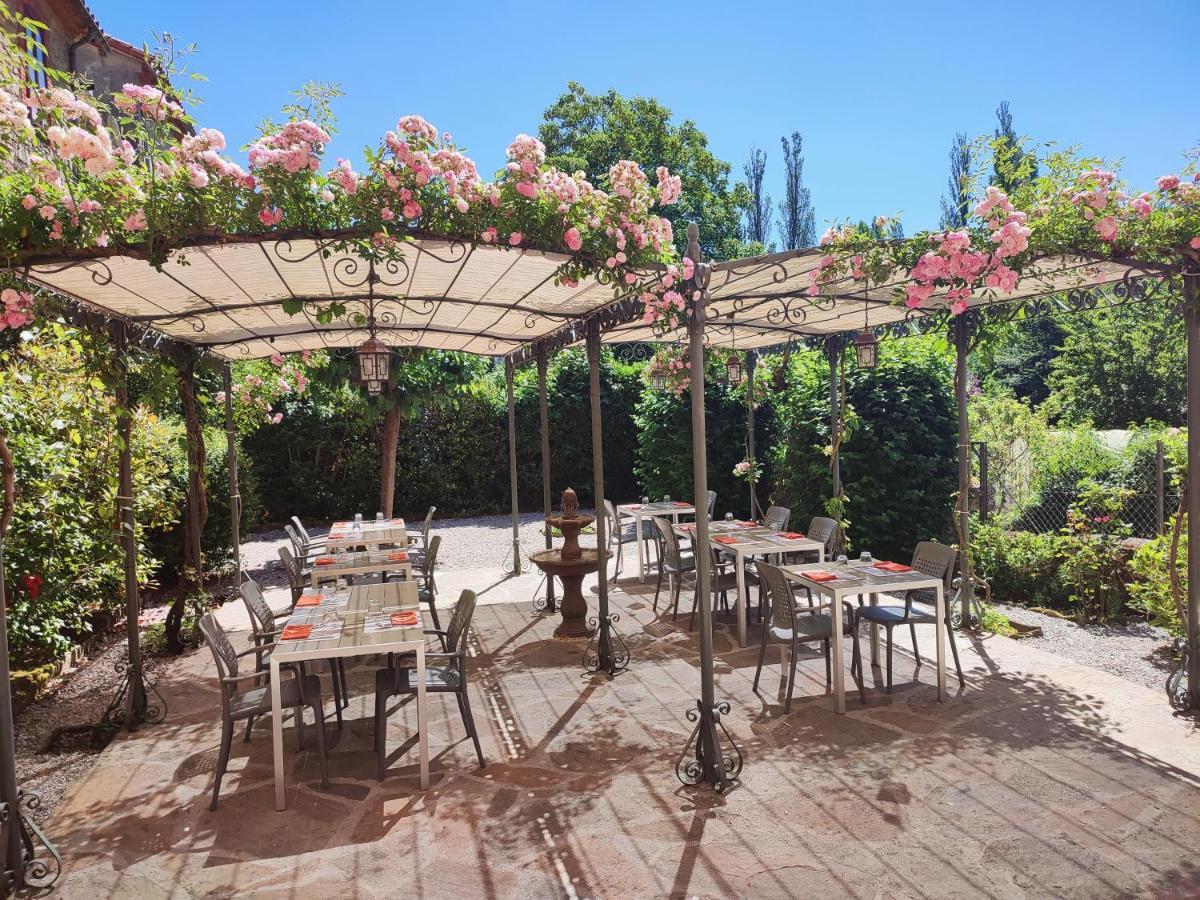 מלון Le Relais De Ceilhes מראה חיצוני תמונה