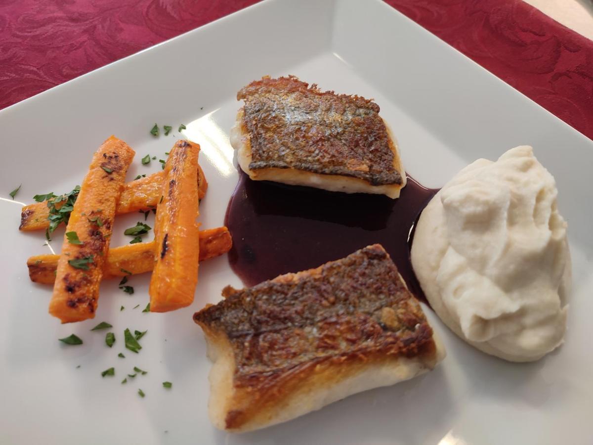 מלון Le Relais De Ceilhes מראה חיצוני תמונה