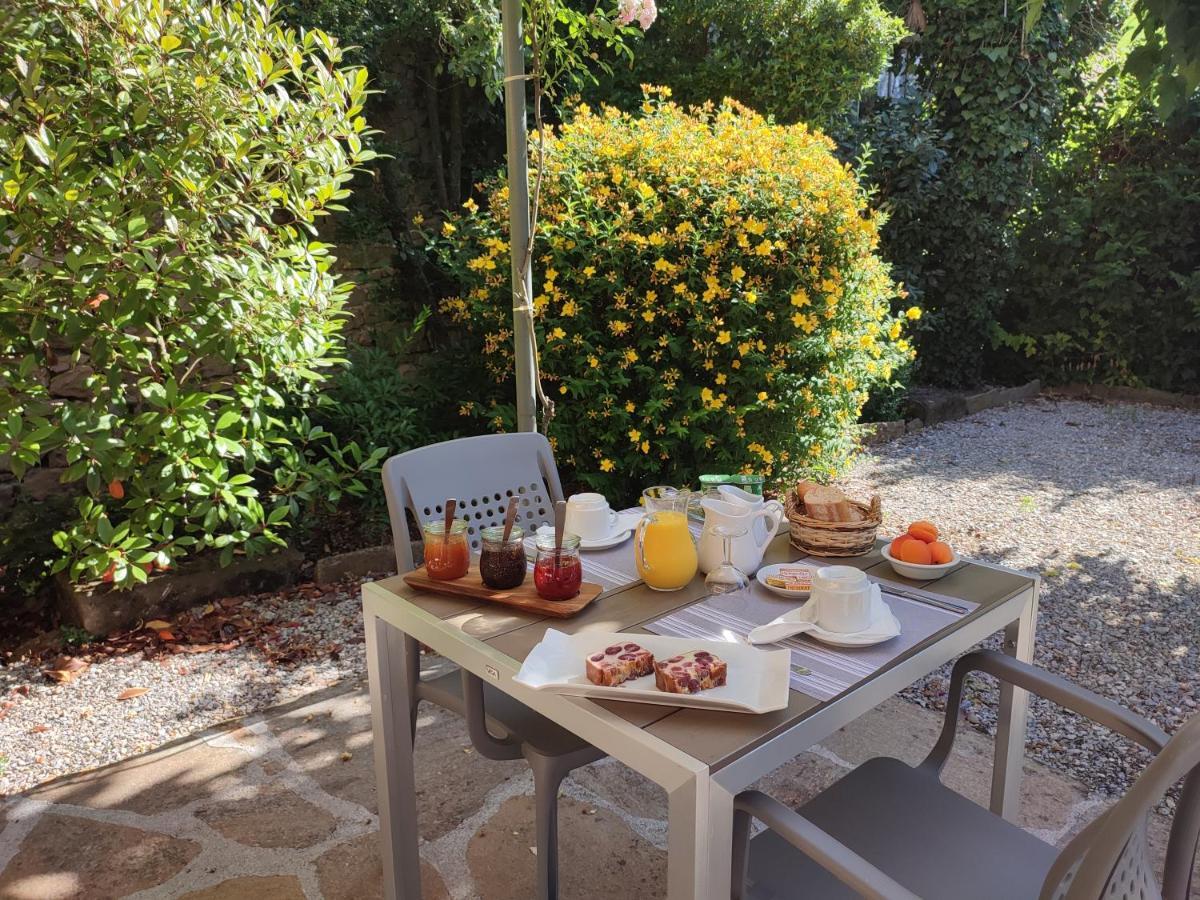 מלון Le Relais De Ceilhes מראה חיצוני תמונה