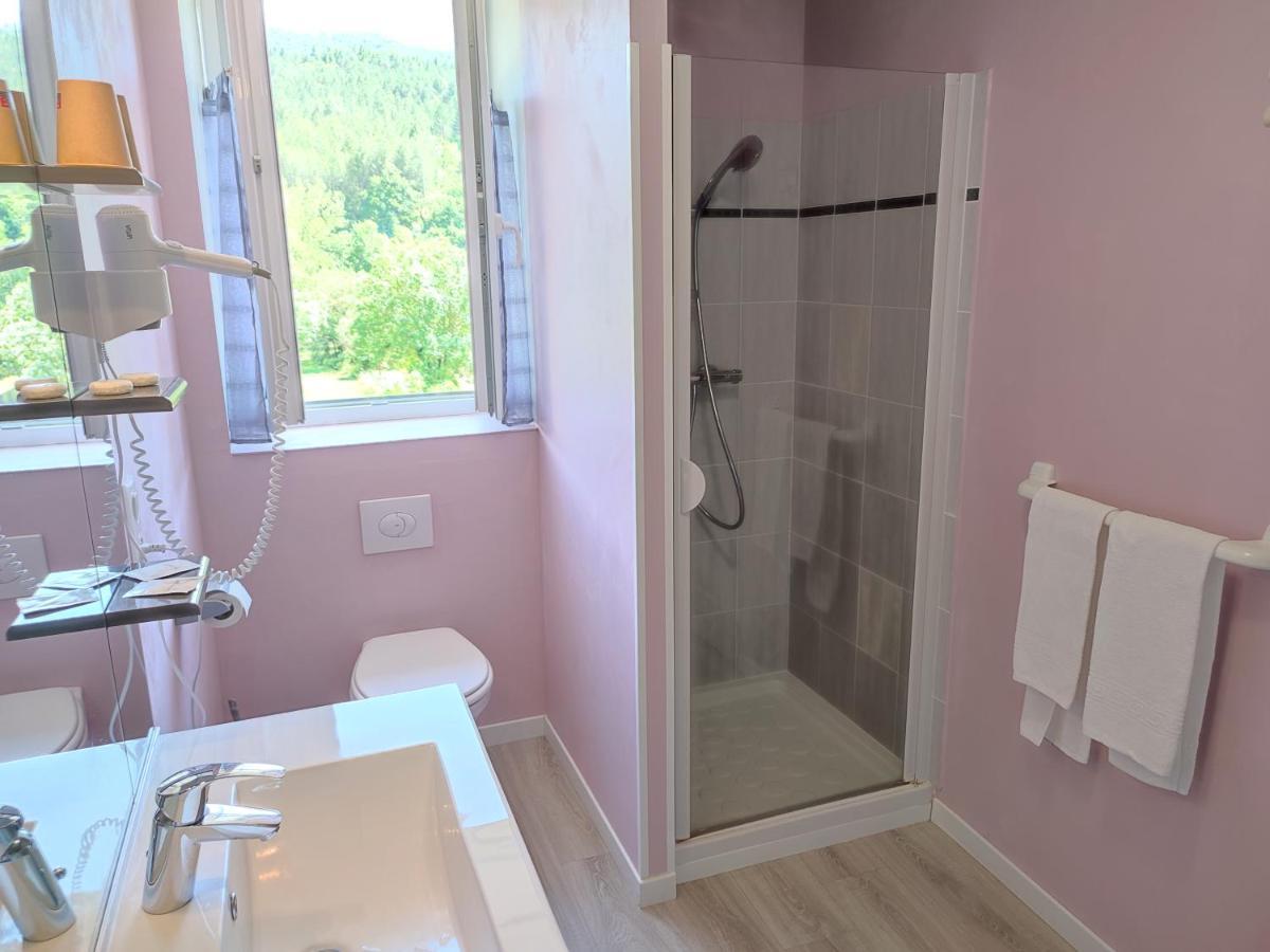מלון Le Relais De Ceilhes מראה חיצוני תמונה