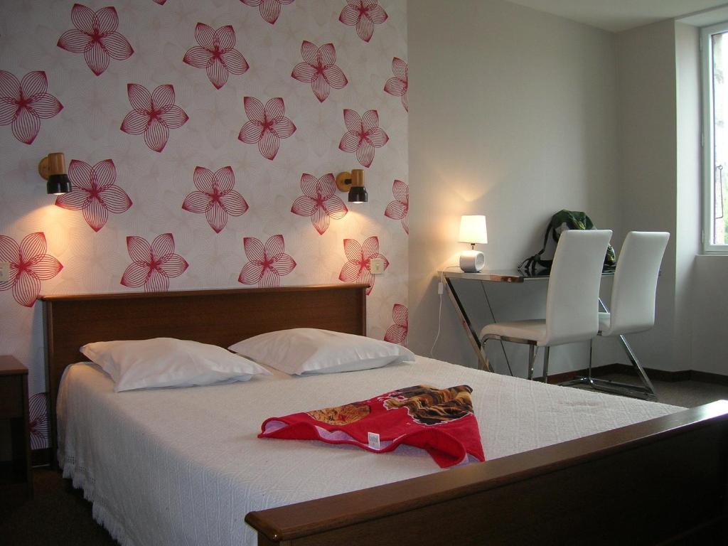 מלון Le Relais De Ceilhes חדר תמונה