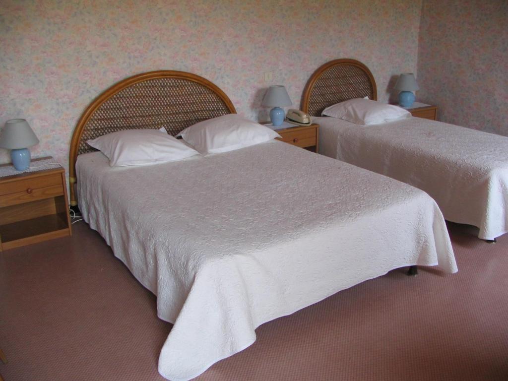 מלון Le Relais De Ceilhes חדר תמונה